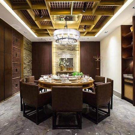 Empark Grand Hotel Chongqing Zewnętrze zdjęcie