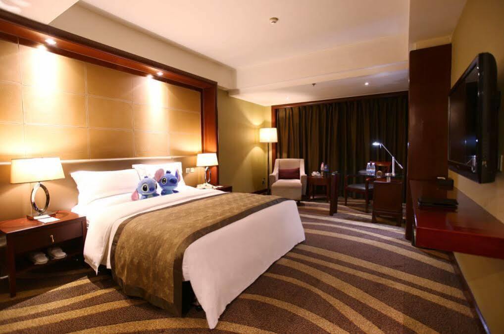 Empark Grand Hotel Chongqing Zewnętrze zdjęcie