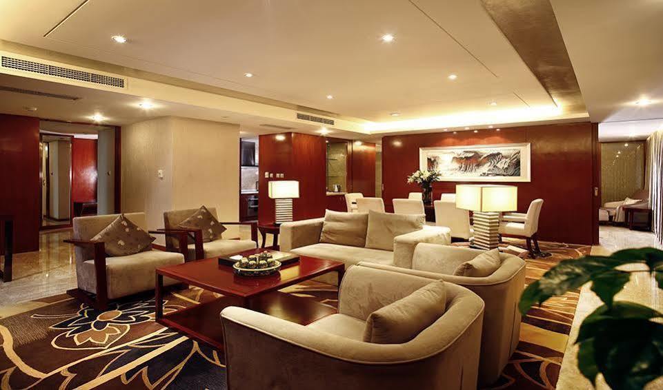 Empark Grand Hotel Chongqing Zewnętrze zdjęcie