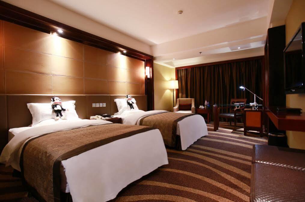 Empark Grand Hotel Chongqing Zewnętrze zdjęcie