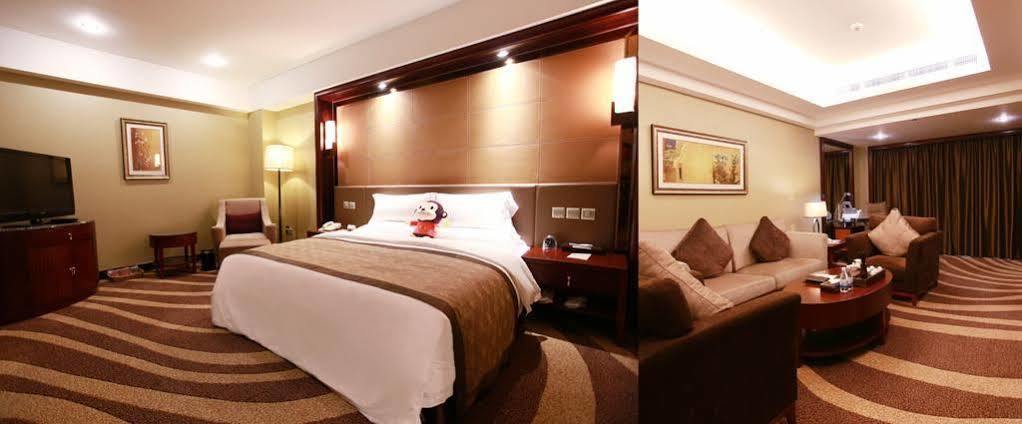 Empark Grand Hotel Chongqing Zewnętrze zdjęcie