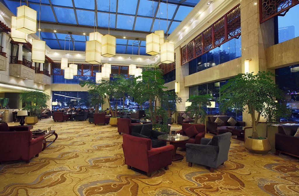 Empark Grand Hotel Chongqing Zewnętrze zdjęcie