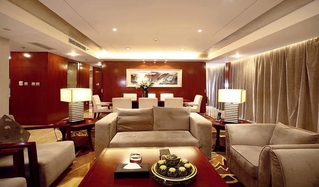 Empark Grand Hotel Chongqing Zewnętrze zdjęcie