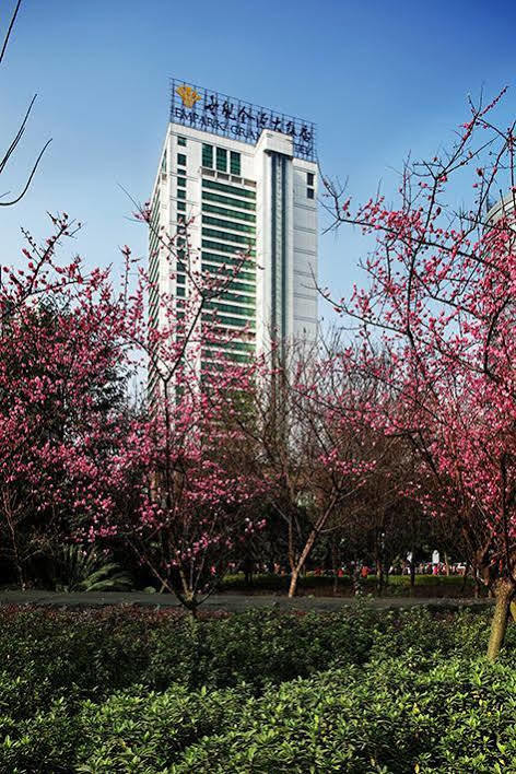 Empark Grand Hotel Chongqing Zewnętrze zdjęcie