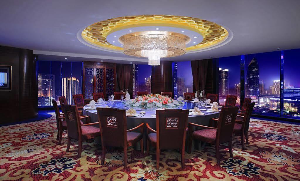 Empark Grand Hotel Chongqing Zewnętrze zdjęcie